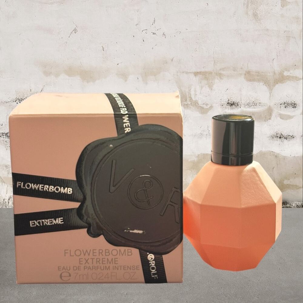 Viktor&Rolf Flowerbomb Extreme "EMPTY" Dabber NIB
